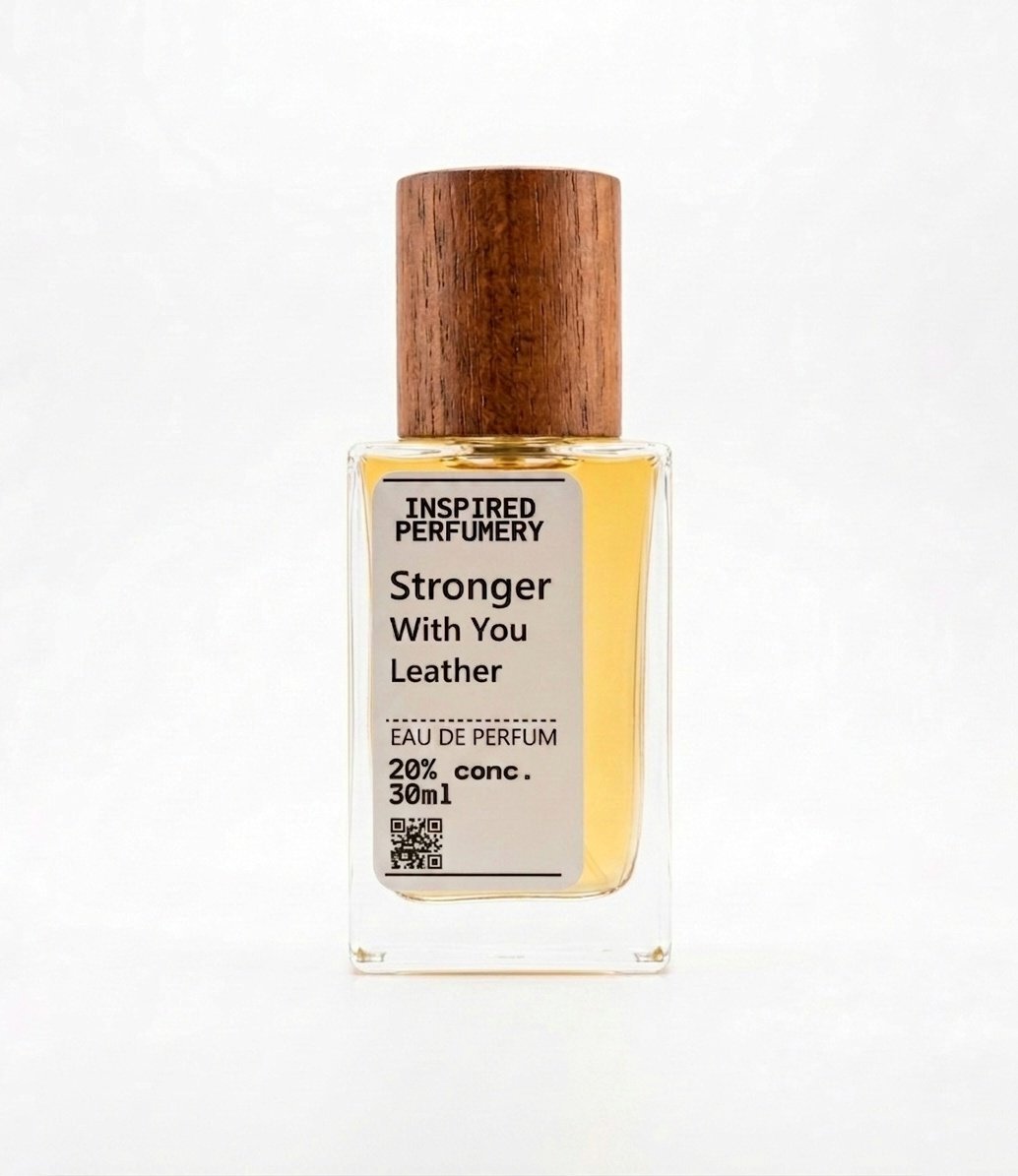 Miniature Stronger With You Leather