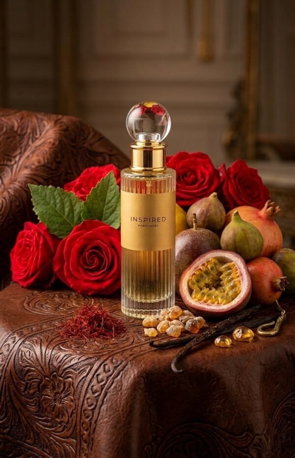 Inspired OUD Maracuja Limited Edition